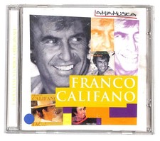 EBOND Franco Califano - Franco Califano - La Mia Musica - MAD 1014 CD CB040740