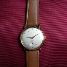 Leonidas reloj cuerda - leonidas,, de