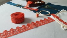 Guipure Venezia bordo pizzo