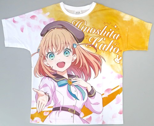 Shirt love live hinakaho - t-shirt,
