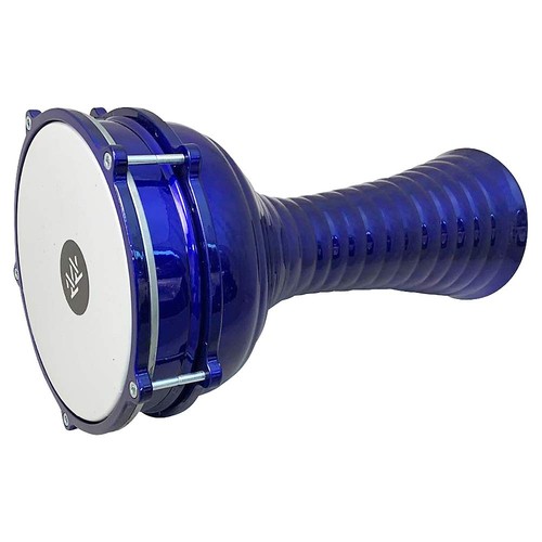 Zaza percussioni blu darbuka - percussioni,