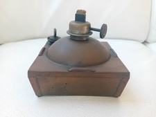 Lampada a petrolio francese A