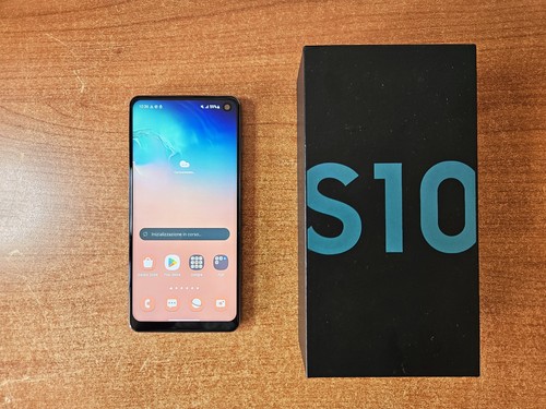 Samsung galaxy s10 - galaxy, (display