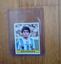 FIGURINA PANINI ROOKIE MARADONA ARGENTINA ALBUM PANINI 1979/80 OTTIMA