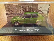 Volkswagen Caribe. 1978