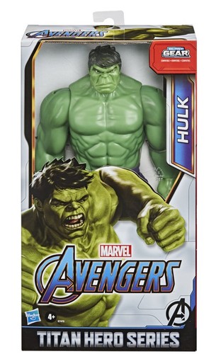 Marvel avengers titan hero - avengers,