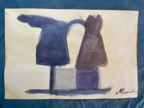 Giorgio morandi disegno - disegno, e