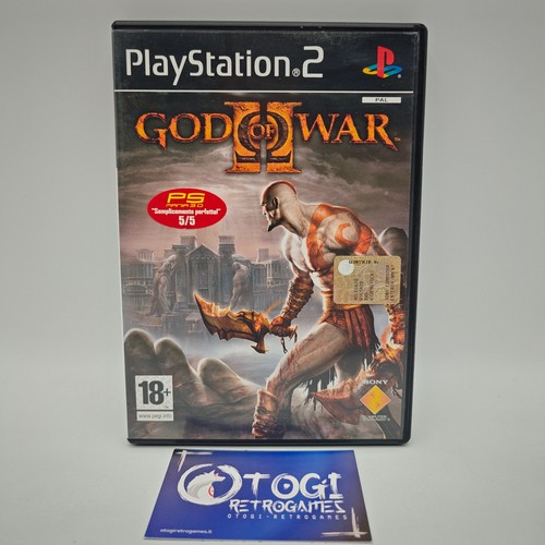 God war 2 - ii,