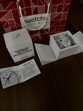 Omega X Swatch Mission To The