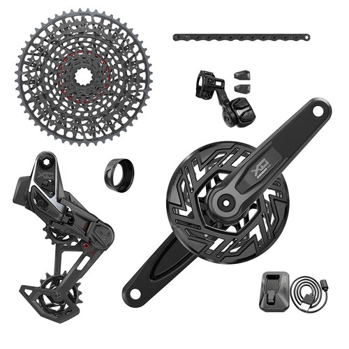 Kit pedalata assistita sram - kit,