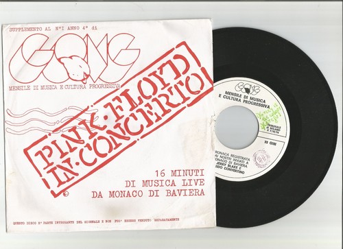 Pink floyd concerto - floyd, in