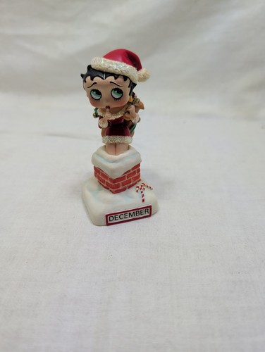 Statua dicembre betty - statua, boop