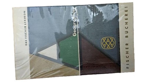 Fischer lexikon geografia - fischer,