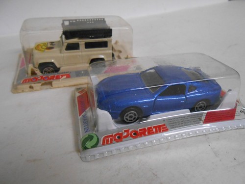 Majorette aston martin range - e,