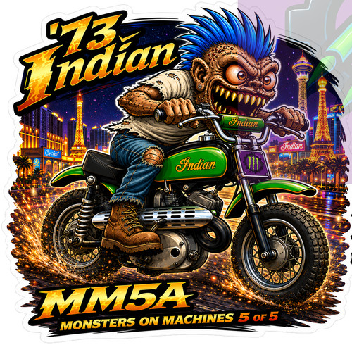 1973 indian mm5a - 1973,