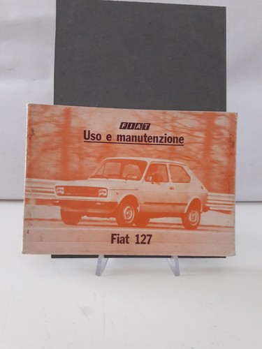 Libretto manuale uso - manuale, e