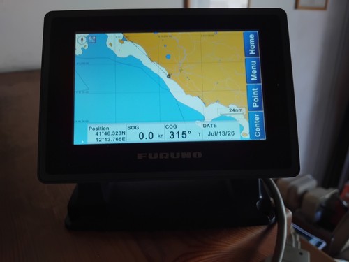 Furuno gp25 touch - gp25,