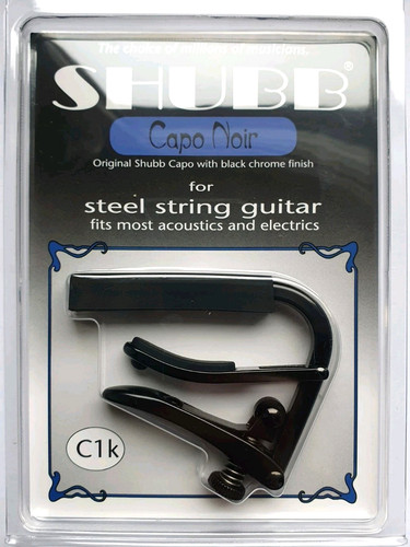 Shubb shc c1k capotasto per - capotasto,
