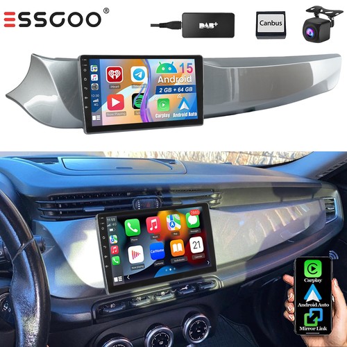 Autoradio dab per alfa - per,