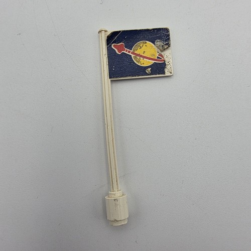 Lego space flag 3596pb06 - 3596pb06,