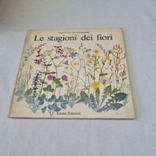 (Lucht Spangenberg) Le stagioni dei fiori 1978 Emme