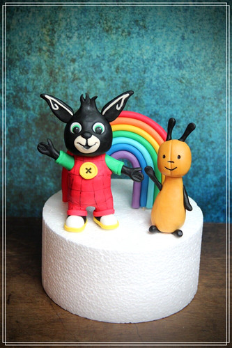 Figurine fatte mano fondente - fatte,