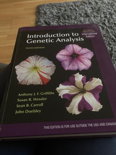 Intriduction genetic - to,
