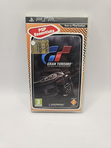 Gran turismo psp sony - gran,