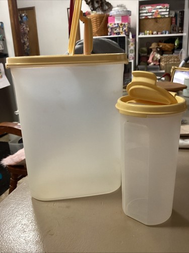 Tupperware pre loved - tupperware,