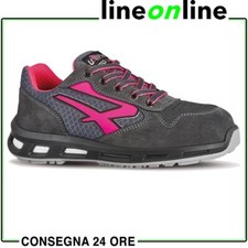 Scarpe antinfortunistiche da