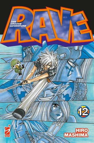 Rave the groove adventure - the,