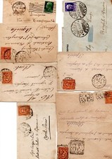  Storia postale -Regno