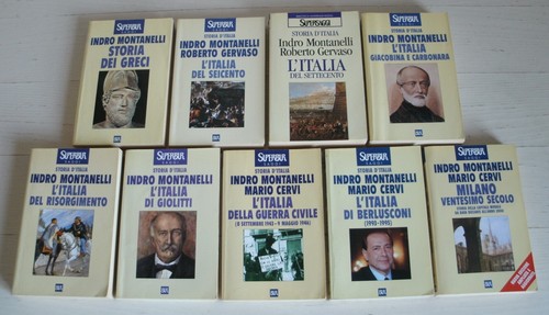 Indro montanelli mario cervi - indro,