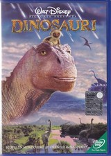 DINOSAURI DVD Walt Disney Pictures Presenta Animazione Ottimo M09211