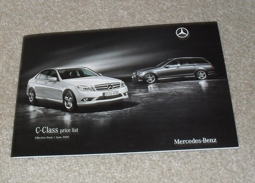 Listino prezzi mercedes classe - listino,