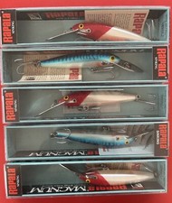 STOCK 5 PEZZI RAPALA COLORE 2