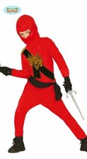 COSTUME CARNEVALE NINJA