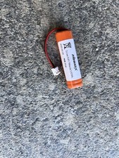 Daitem, Diagral, Logisty 908-21X originale Atral batteria al litio 3,6V 700 mAh