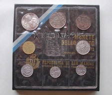 SAN MARINO DIVISIONALE ANNO