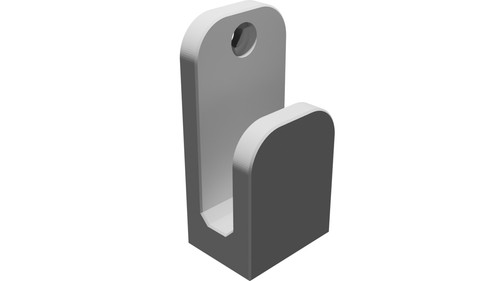 Porta sci orizzontale - porta,