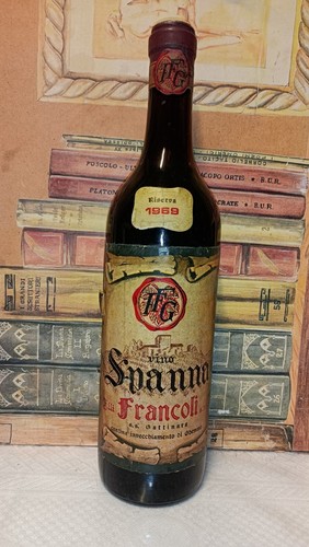 Vino 1969 riserva - 1969,