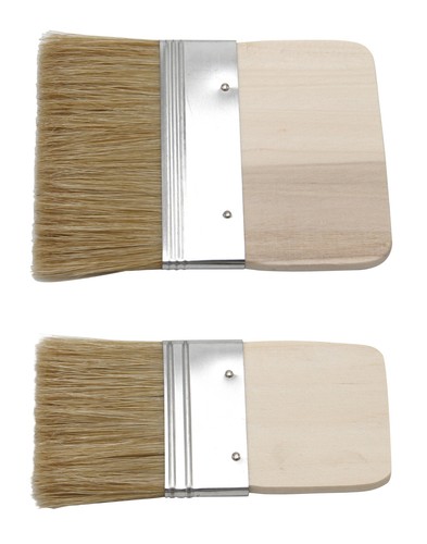 Set pennelli piatti paddle - ,