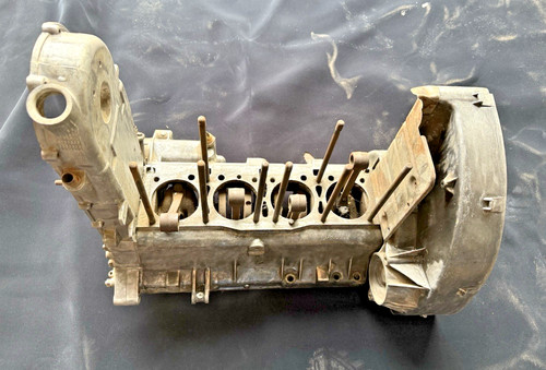 Blocco motore nsu prinz con - nsu,