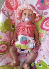 bambola reborn NUOVA tutta in