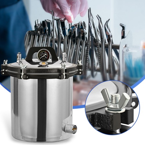 Sterilizzatore autoclave - sterilizzatore, a