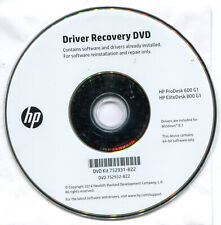 Driver Recovery Windows 8.1