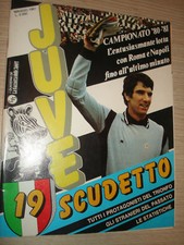Book Juve 19Th Scudetto