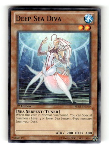 Deep sea diva sdre - deep, [sdre