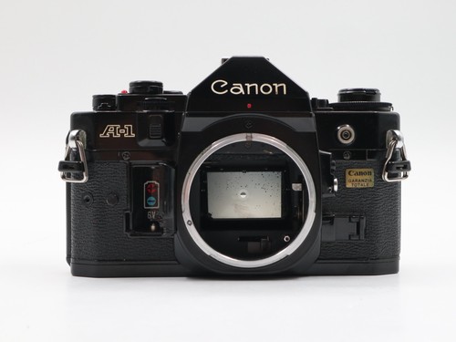 Canon only for parts - a1,
