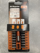 BAHCO Assortimento di inserti